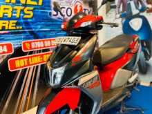 TVS NTORQ 2020 Motorbike