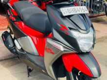 TVS NTORQ 2018 Motorbike
