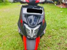 TVS Ntorq 2022 Motorbike
