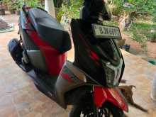TVS Ntorq 2024 Motorbike