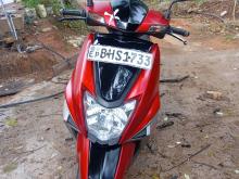 TVS Ntorq 2019 Motorbike