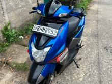 TVS Ntorq 2018 Motorbike