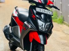 TVS Ntorq 2020 Motorbike