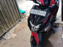 TVS Ntorq 2020 Motorbike