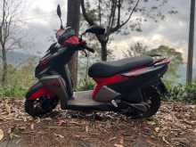 TVS Ntorq 2020 Motorbike