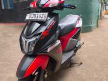 TVS Ntorq 2023 Motorbike