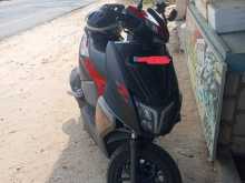 TVS Ntorq 2025 Motorbike