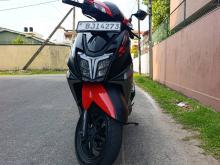 TVS Ntorq 2024 Motorbike