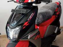 TVS Ntorq 2024 Motorbike