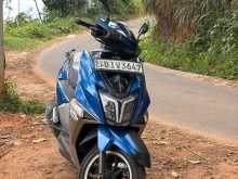 TVS Ntorq 2019 Motorbike