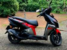 TVS Ntorq 2024 Motorbike