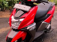 TVS Ntorq 2019 Motorbike