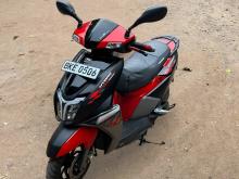 TVS NTORQ 2025 Motorbike