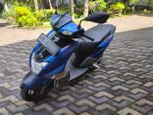 TVS NTORQ 2019 Motorbike