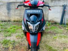 TVS Ntorq 2025 Motorbike