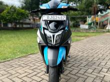 TVS Ntorq 2024 Motorbike
