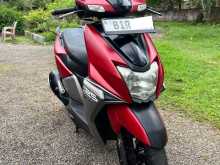 TVS Ntorq 2020 Motorbike