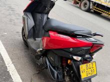 TVS Ntorq 2019 Motorbike