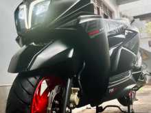 TVS Ntorq 2026 Motorbike