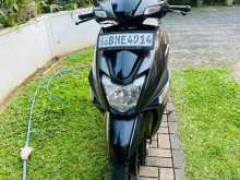 TVS Ntorq 2018 Motorbike