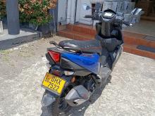 TVS Ntorq 2019 Motorbike