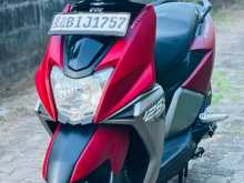 TVS Ntorq 2018 Motorbike