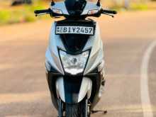 TVS Ntorq 2020 Motorbike