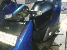 TVS Ntorq 2018 Motorbike