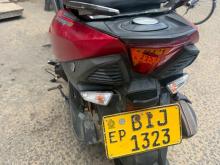TVS Ntorq 2019 Motorbike