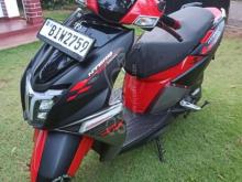 TVS Ntorq 2020 Motorbike