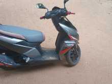 TVS Ntorq 2019 Motorbike