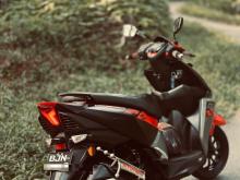 TVS Ntorq 2025 Motorbike