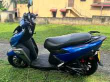 TVS Ntorq 2020 Motorbike