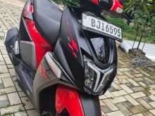 TVS NTORQ 2024 Motorbike