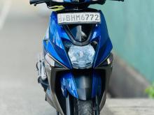 TVS Ntorq 2019 Motorbike