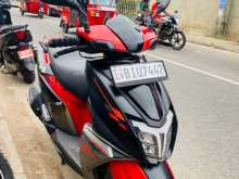 TVS Ntorq 2020 Motorbike
