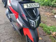 TVS Ntorq 2024 Motorbike
