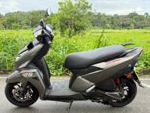 TVS Ntorq 2018 Motorbike