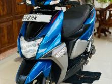 TVS Ntorq 2019 Motorbike