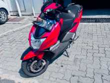TVS Ntorq 2019 Motorbike