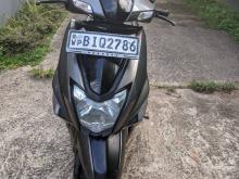 TVS NTORQ 2019 Motorbike