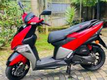 TVS Ntorq 2019 Motorbike