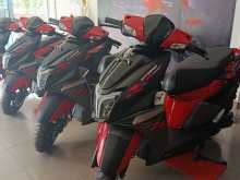 TVS NTORQ 2025 Motorbike