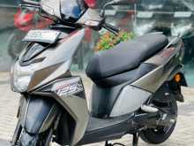 TVS Ntorq 2018 Motorbike