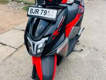 TVS Ntorq 2025 Motorbike