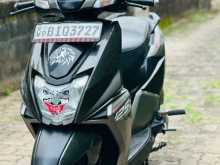 TVS Ntorq 2019 Motorbike