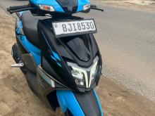 TVS Ntorq 2024 Motorbike