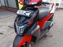 TVS Ntorq 2023 Motorbike