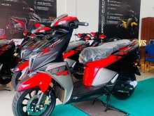TVS NTORQ 2025 Motorbike