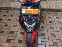 TVS Ntorq 2024 Motorbike